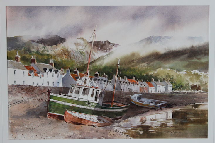 Low Tide Shore